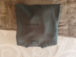 Sudadera Salsa Jeans Verde Oliva