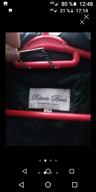 PARKA ALCOLCHADO MUJER