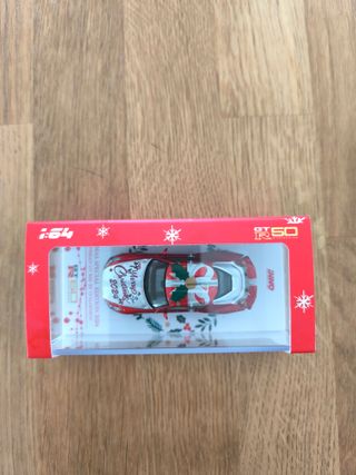 Inno64 Nissan GT-R50 X-Mas Special Edition 2024