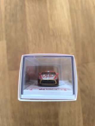 Inno64 Nissan GT-R50 X-Mas Special Edition 2024