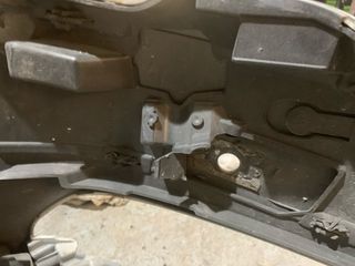 Paragolpes Delantero Peugeot 508 ref 9807629377