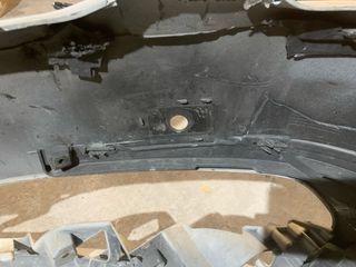 Paragolpes Delantero Peugeot 508 ref 9807629377