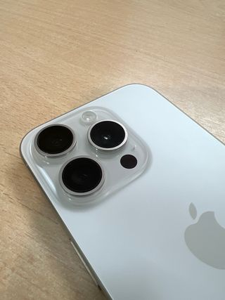 iPhone 15 Pro 128GB Plata