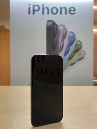 iPhone 15 Pro 128GB Plata