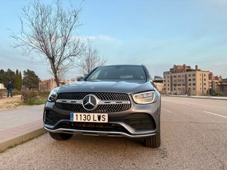 Mercedes-Benz GLC 300de 4MATIC 2022