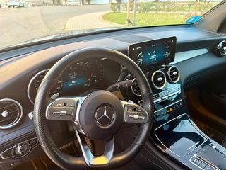 Mercedes-Benz GLC 300de 4MATIC 2022