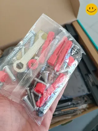 SOPORTE TV ALTA CALIDAD HASTA 55 PULGADAS