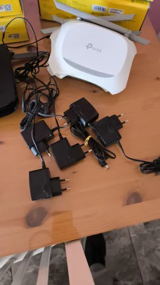 Coaxdata Routers TP-Link y Accesorios Televes