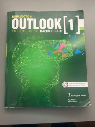 Outlook 1 bachillerato Ingles