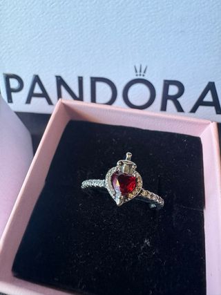 Anillo Pandora
