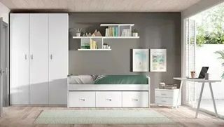 DORMITORIO JUVENIL WIN13.