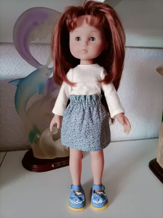 Lote para muñeca Corolle.