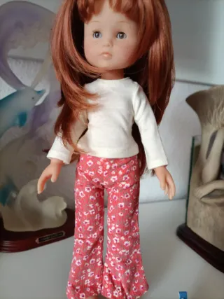 Lote para muñeca Corolle.