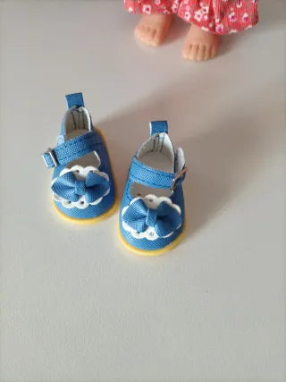 Lote para muñeca Corolle.