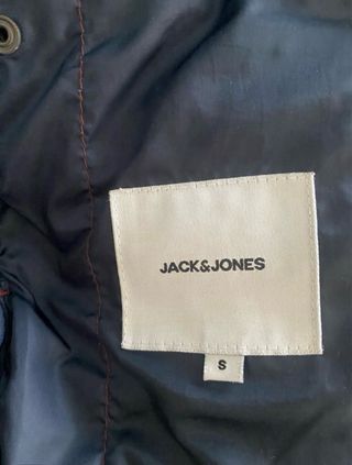 Chaqueta Jack & Jones reversible hombre