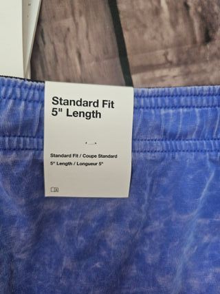 Pantalón corto Nike Gym Heritage Shorts Dri-FIT