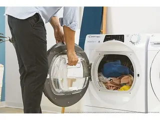 Secadora Candy RapidÓ ROE H9A3TCE Bomba Calor