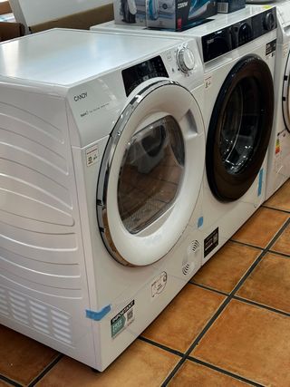 Secadora Candy RapidÓ ROE H9A3TCE Bomba Calor