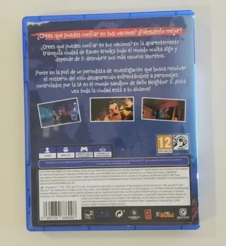 Hello Neighbor 2 - PS4 (PlayStation 4)