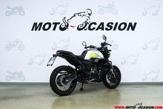 ZONTES GK-125 X -APTA B Y A1-