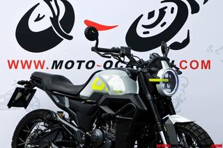 ZONTES GK-125 X -APTA B Y A1-