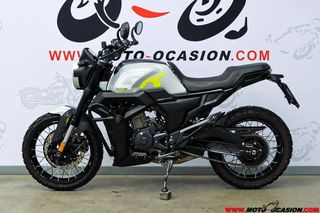 ZONTES GK-125 X -APTA B Y A1-