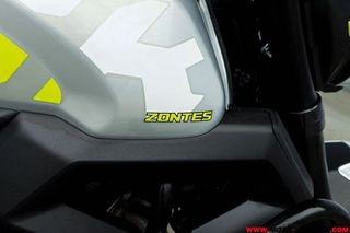 ZONTES GK-125 X -APTA B Y A1-