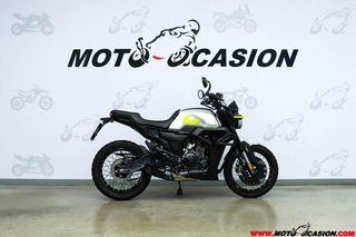 ZONTES GK-125 X -APTA B Y A1-