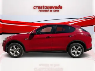 Alfa Romeo Stelvio DESDE 282€ AL MES ¡SIN ENTRADA!