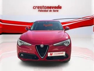 Alfa Romeo Stelvio DESDE 282€ AL MES ¡SIN ENTRADA!