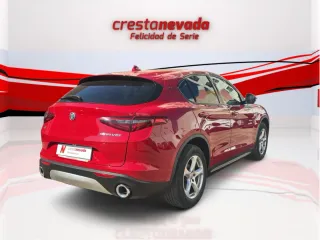 Alfa Romeo Stelvio DESDE 282€ AL MES ¡SIN ENTRADA!