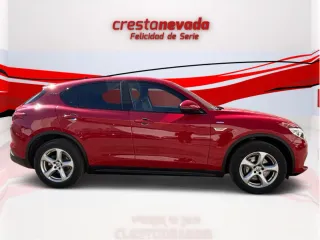 Alfa Romeo Stelvio DESDE 282€ AL MES ¡SIN ENTRADA!