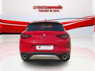 Alfa Romeo Stelvio DESDE 282€ AL MES ¡SIN ENTRADA!