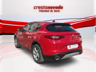 Alfa Romeo Stelvio DESDE 282€ AL MES ¡SIN ENTRADA!