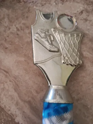 Copa Baloncesto Trofeo