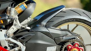 Ducati 1199S Panigale ABS