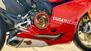 Ducati 1199S Panigale ABS
