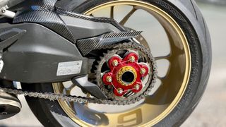 Ducati 1199S Panigale ABS