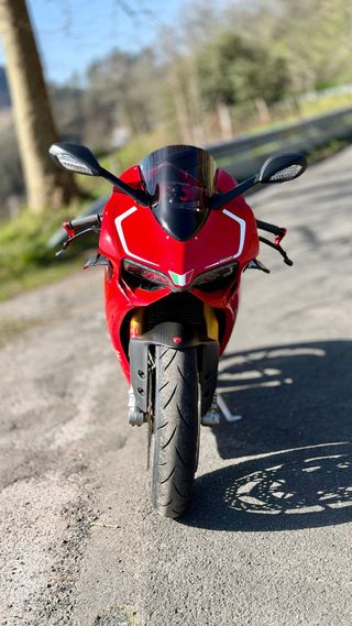 Ducati 1199S Panigale ABS