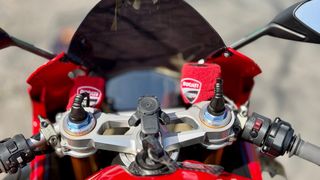 Ducati 1199S Panigale ABS
