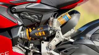 Ducati 1199S Panigale ABS