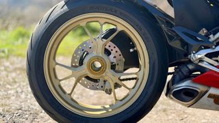 Ducati 1199S Panigale ABS