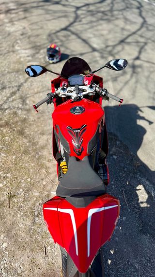 Ducati 1199S Panigale ABS