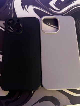 Fundas iPhone 13 Pro Max (2 unidades)