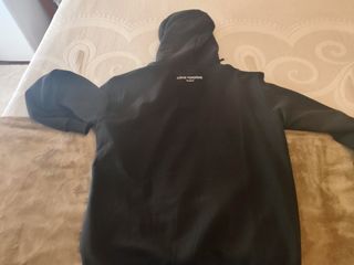 Sudadera Louis Vendome Corazón Blanco