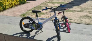 Bicicleta infantil