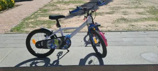 Bicicleta infantil