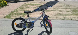 Bicicleta infantil