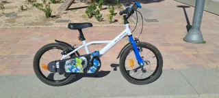 Bicicleta infantil