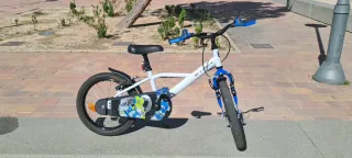 Bicicleta infantil